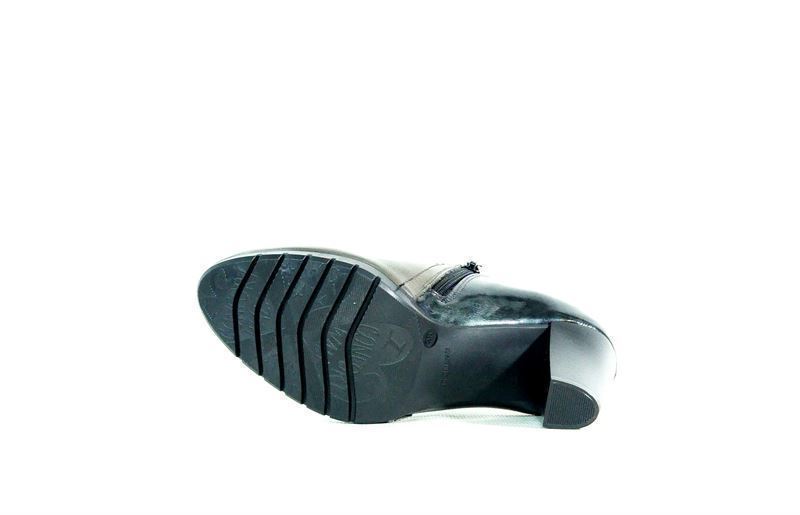Desireé- Zapato tacón gris mujer - Imagen 5