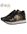 Gioseppo_ Sneakers con print de camuflaje y cuña interna - Imagen 2