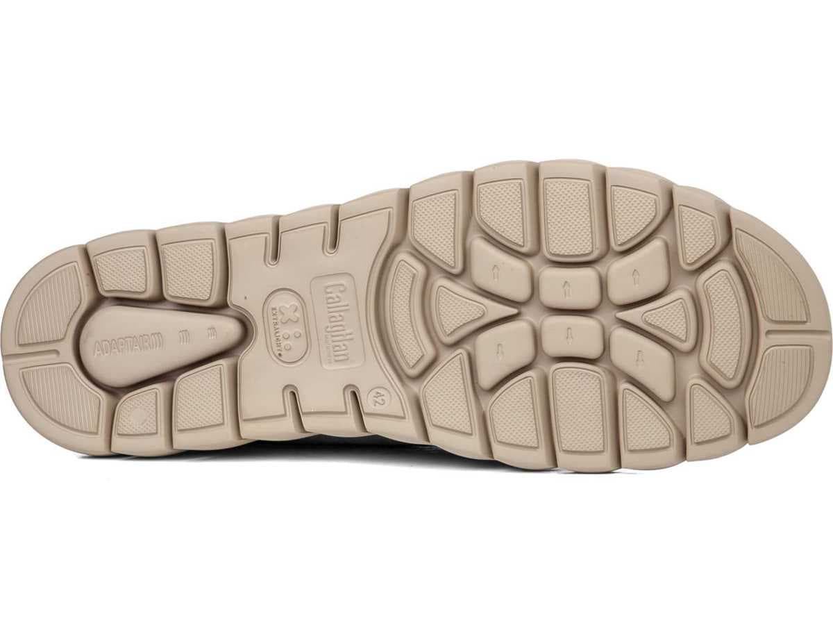 Zapato ultraligero taupe -Callaghan - Imagen 4