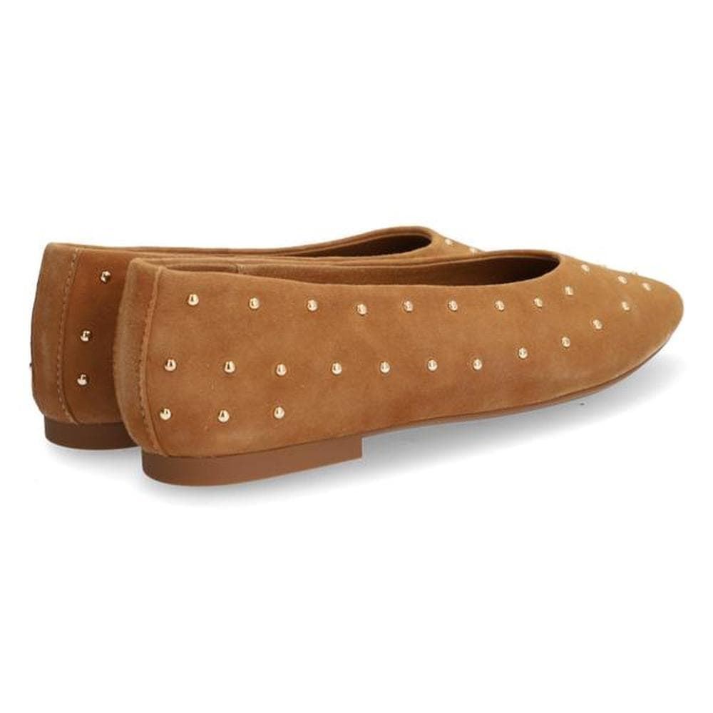 Alpe_ Bailarina Paris tachuelas serraje cuero - Imagen 3