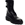 Alpe_ Bota estilo militar negro - Imagen 2