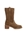 Alpe_ Bota tacón ancho serraje cuero - Imagen 1