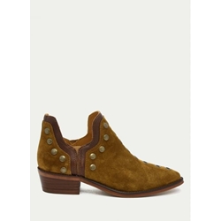 Alpe_ Botín serraje cuero cecile - Imagen 1