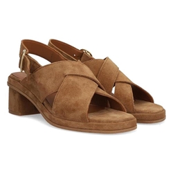 Alpe_ Sandalia sena serraje cuero - Imagen 2