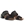Alpe_ Sandalia tacón ancho negro - Imagen 2