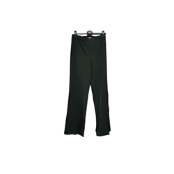 Arggido_ Pantalón ancho negro - Imagen 1