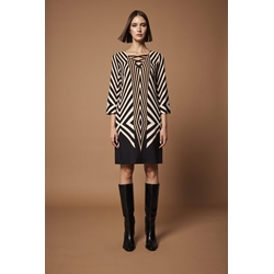 ARGGIDO_Vestido recto tiras - Imagen 2