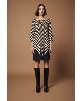 ARGGIDO_Vestido recto tiras - Imagen 2