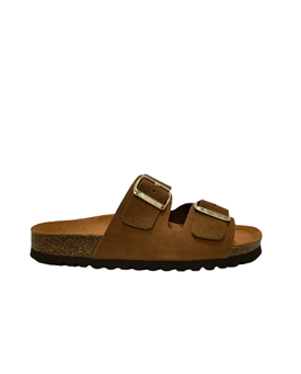 Autenti_ Sandalia ari serraje cuero - Imagen 1