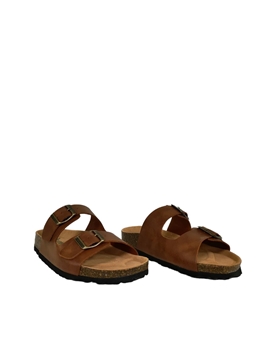 Autenti_ Sandalia bio hebillas cuero - Imagen 2