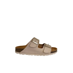 Autenti_ Sandalia bio tachuelas en topo - Imagen 1