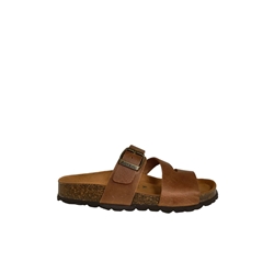 Autenti_ Sandalia sprinter cuero - Imagen 1