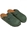 Autenti_ Zueco bio serraje verde - Imagen 2