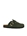 Autenti_ Zueco pelo color verde kaki - Imagen 1