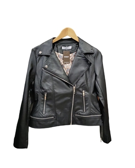 Biker cruzada negra - Imagen 2