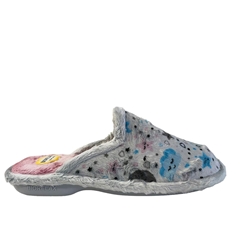 Biorelax_ Zapatilla abierta gris dreams - Imagen 1