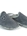 Biorelax_ Zapatilla arizona abierta en gris para chico - Imagen 2
