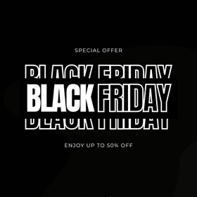 BLACK FRIDAY