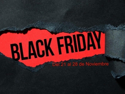 BLACK FRIDAY