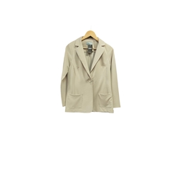 Blazer beige - Imagen 2
