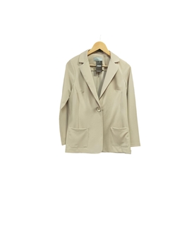 Blazer beige - Imagen 2