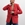 Blazer recta oversize roja - Imagen 2