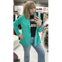 Blazer verde - Imagen 1
