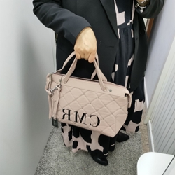 Bolso rosa cimarrón - Imagen 1