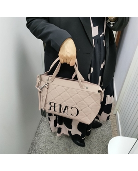 Bolso rosa cimarrón - Imagen 1