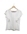 Buddyblue_ Blusa volantes blanca - Imagen 1