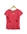 Buddyblue_ Blusa volantes coral - Imagen 1