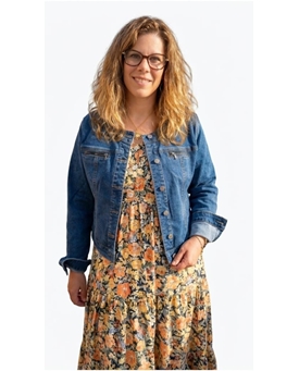 Buddyblue_ Cazadora denim - Imagen 1