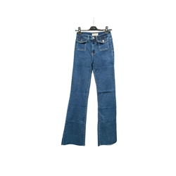 Buddyblue_ Pantalón denim campana - Imagen 1