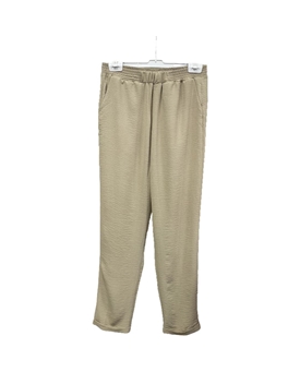 Buddyblue_ Pantalón largo beige - Imagen 1