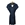 Buddyblue_ Vestido camisero navy - Imagen 1