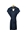 Buddyblue_ Vestido camisero navy - Imagen 1