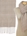 Bufanda cuadros Beige - Imagen 1