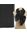 Bufanda negra topos blancos - Imagen 1