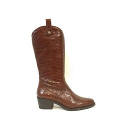 Callaghan_ Bota Freeride cuero mujer - Imagen 1