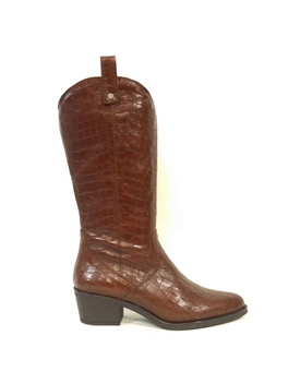 Callaghan_ Bota Freeride cuero mujer - Imagen 1