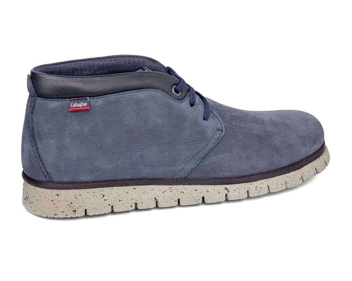 Callaghan_ Bota sherpa azul marino - Imagen 3