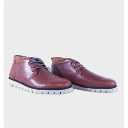 Callaghan_ Bota sherpa cuero - Imagen 2