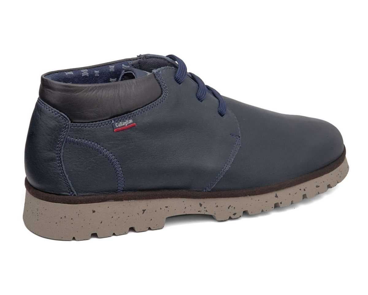 Callaghan_ Bota ultraligero piel azul - Imagen 3