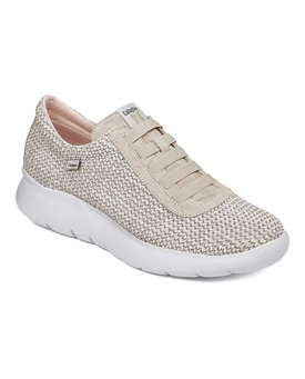 Callaghan_ Deportiva  cuña marfil - Imagen 2