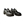 Callaghan_ Mocasín negro detalles plateado - Imagen 2