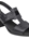 Callaghan_ Sandalia negra - Imagen 1