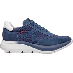 CALLAGHAN _ SNEAKER AZUL - Imagen 1