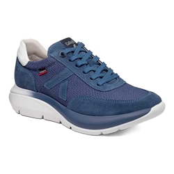 CALLAGHAN _ SNEAKER AZUL - Imagen 2