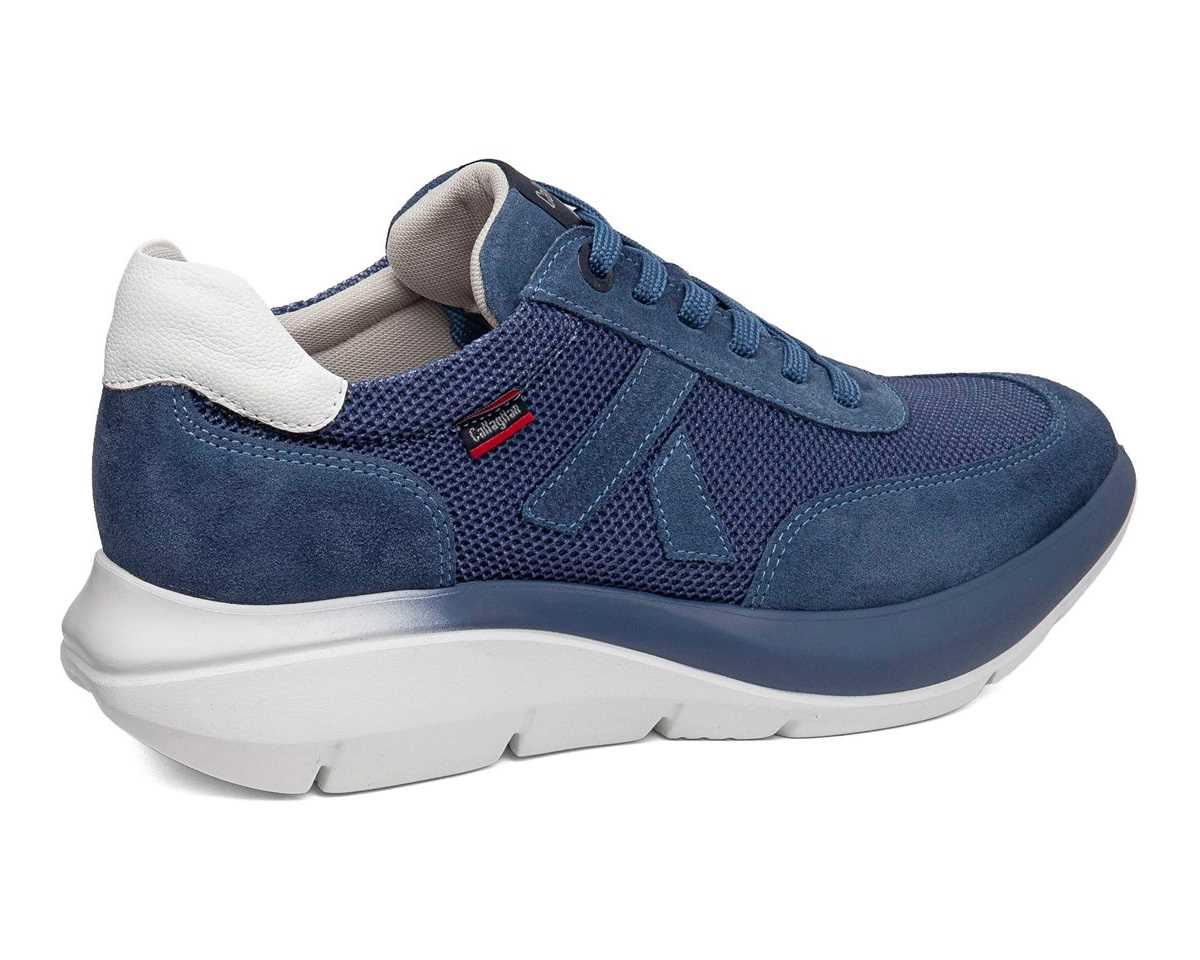 CALLAGHAN _ SNEAKER AZUL - Imagen 3