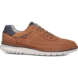 Callaghan_ Zapato cordones cuero - Imagen 1